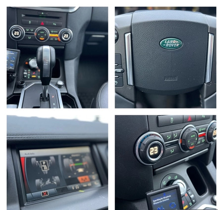 Land Rover Discovery cena 57900 przebieg: 230000, rok produkcji 2011 z Brzozów małe 466